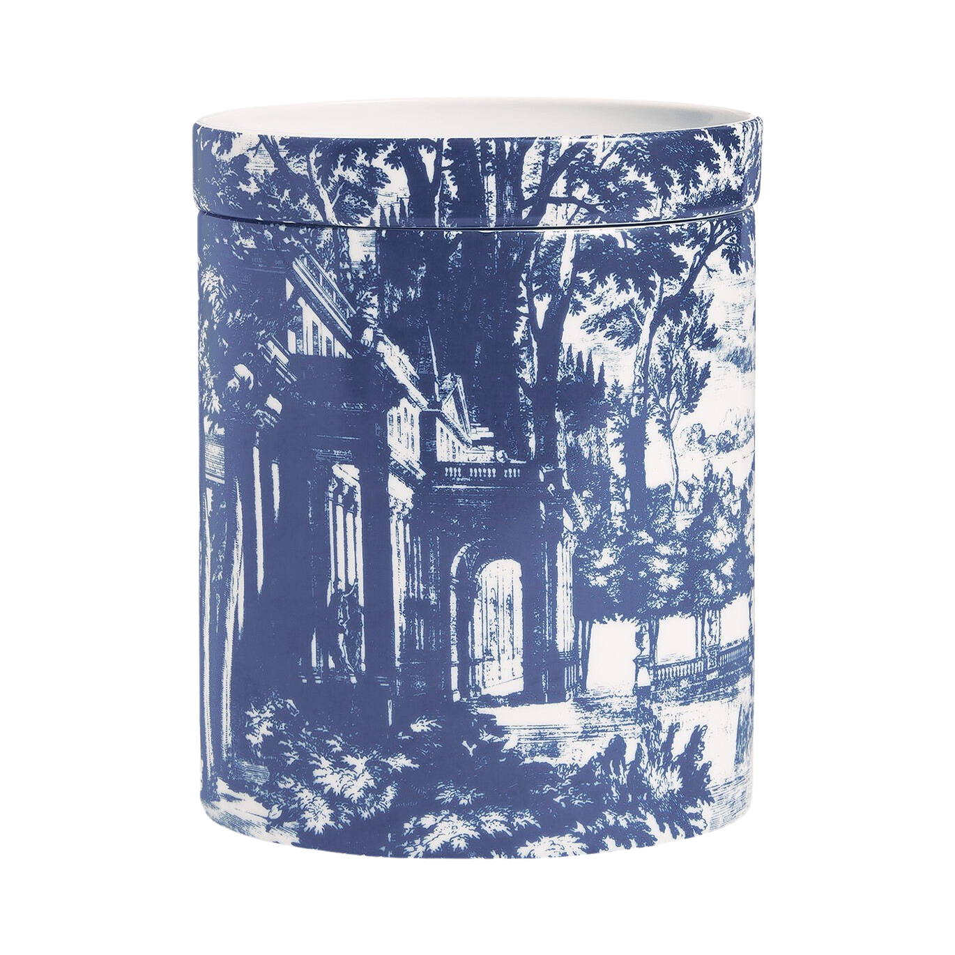 92534 FORNASETTI GIARDINO SETTECENTESCO CANDLE 1020GR