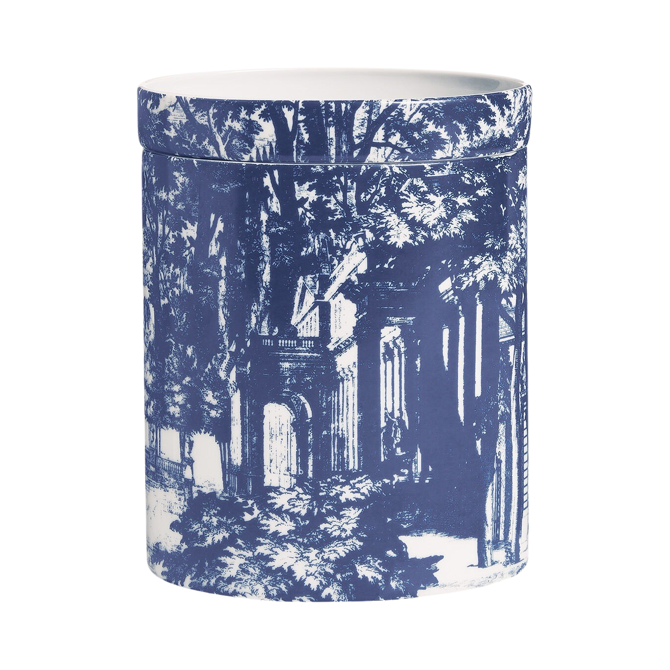 92534 FORNASETTI GIARDINO SETTECENTESCO CANDLE 1020GR