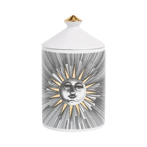 92535 FORNASETTI SOLI CANDLE 310GR