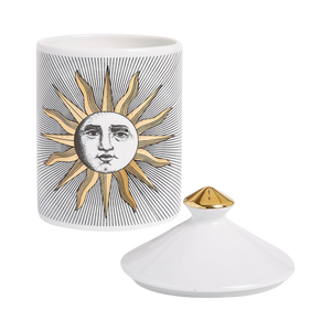 92535 FORNASETTI SOLI CANDLE 310GR