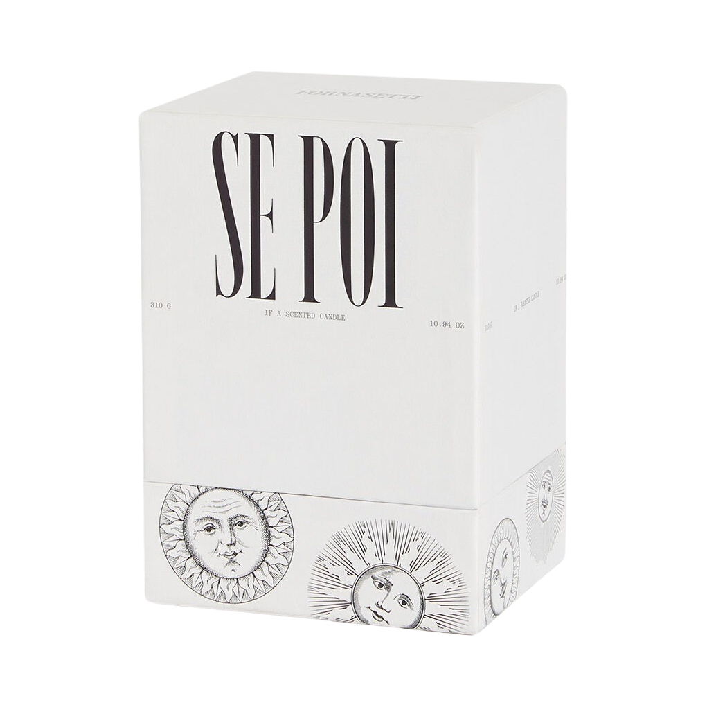 92535 FORNASETTI SOLI CANDLE 310GR