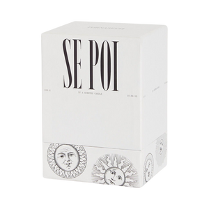 92535 FORNASETTI SOLI CANDLE 310GR