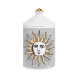 92535 FORNASETTI SOLI CANDLE 310GR