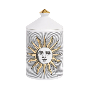 92535 FORNASETTI SOLI CANDLE 310GR