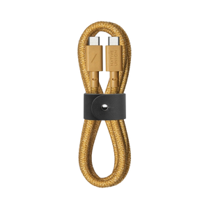 92610 NATIVE UNION BELT CABLE CABO CARREGAMENTO USB-C / USB-C