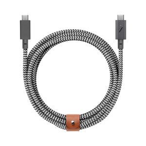 92611 NATIVE UNION BELT CABLE PRO CHARGING CABLE USB-C / USB-C