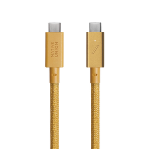 92612 NATIVE UNION BELT CABLE PRO CHARGING CABLE USB-C / USB-C