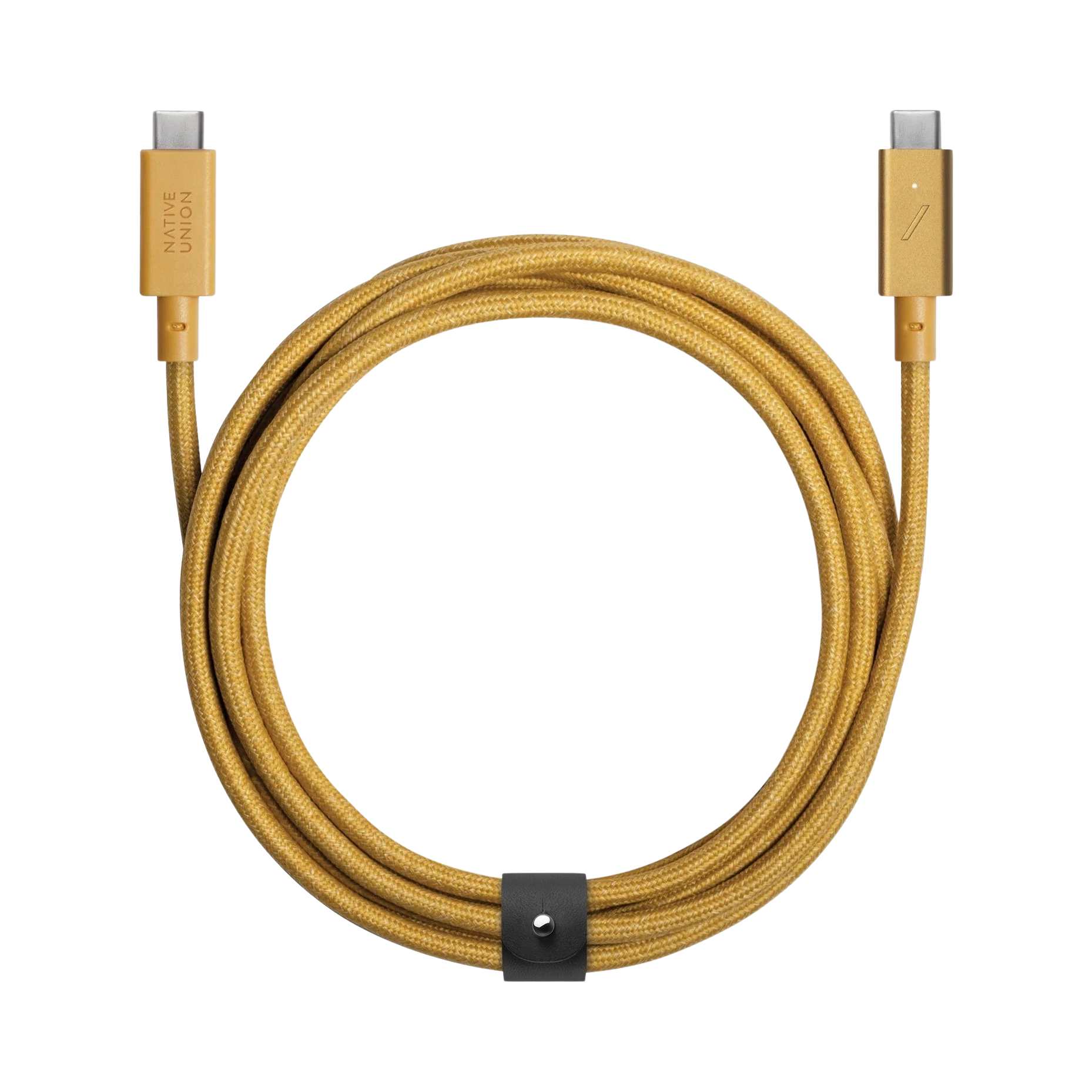 92612 NATIVE UNION BELT CABLE PRO CHARGING CABLE USB-C / USB-C