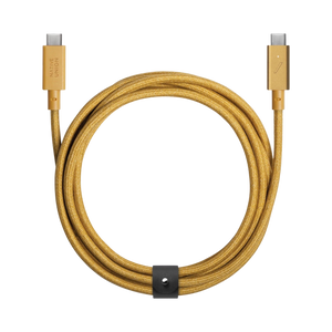 92612 NATIVE UNION BELT CABLE PRO CHARGING CABLE USB-C / USB-C