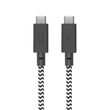 92613 NATIVE UNION ANCHOR CABLE CHARGING CABLE USB-C / USB-C