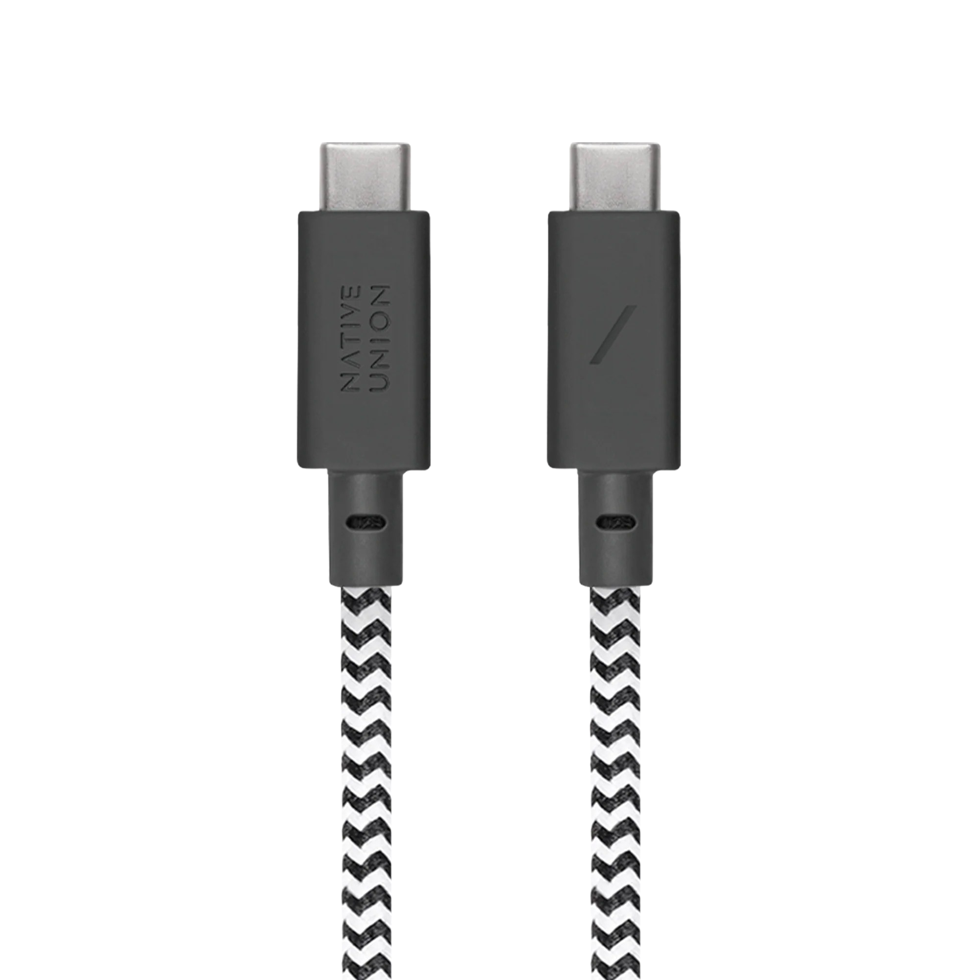 92613 NATIVE UNION ANCHOR CABLE CHARGING CABLE USB-C / USB-C