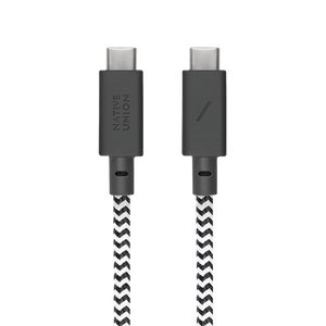 92613 NATIVE UNION ANCHOR CABLE CHARGING CABLE USB-C / USB-C