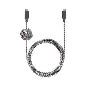 92613 NATIVE UNION ANCHOR CABLE CHARGING CABLE USB-C / USB-C