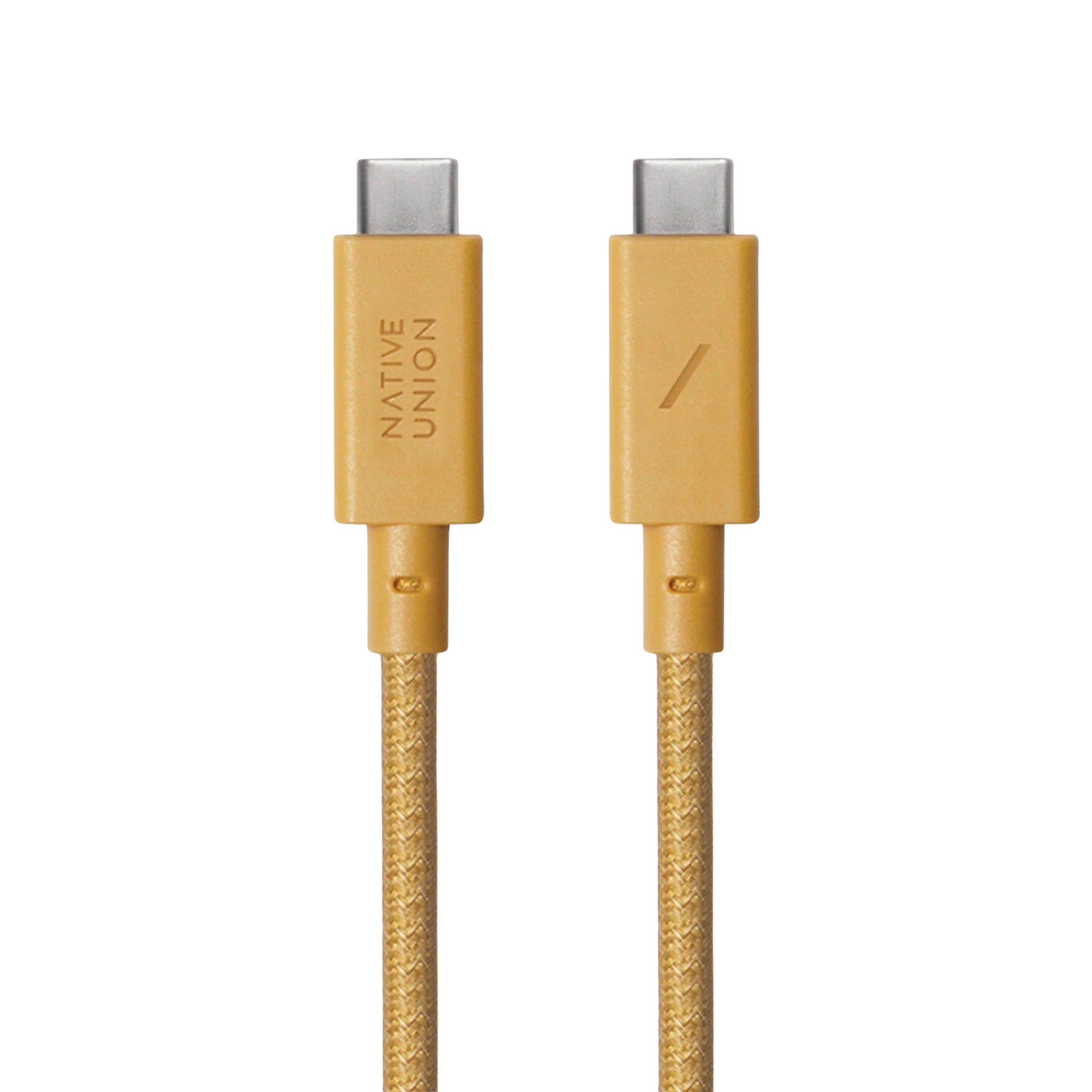 92614 NATIVE UNION ANCHOR CABLE CHARGING CABLE USB-C / USB-C