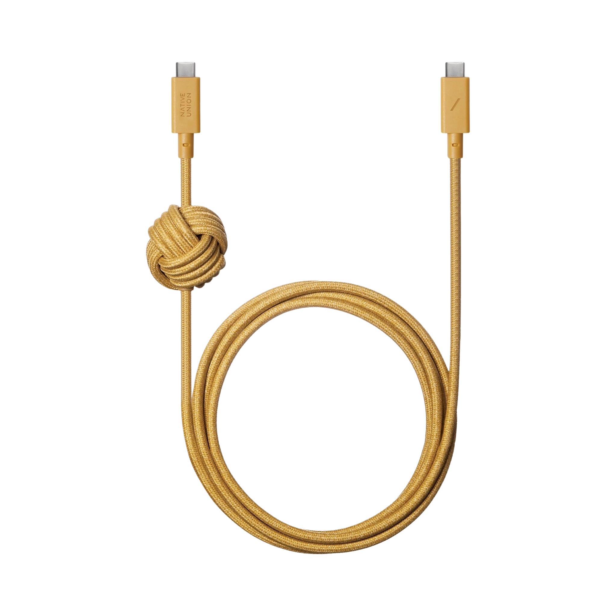 92614 NATIVE UNION ANCHOR CABLE CHARGING CABLE USB-C / USB-C