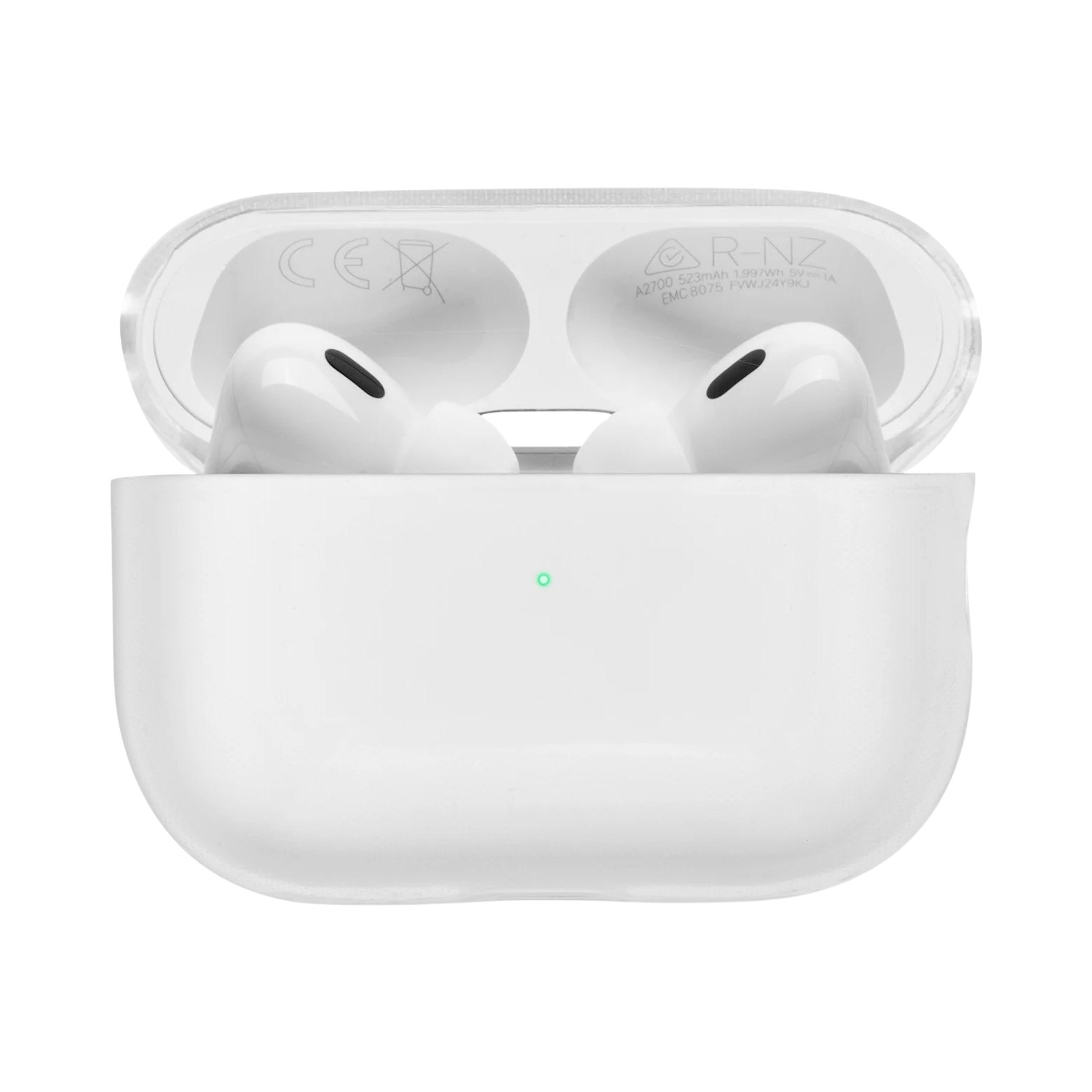 92626 NATIVE UNION (RE)CLEAR CAIXA PARA AIRPODS PRO 2