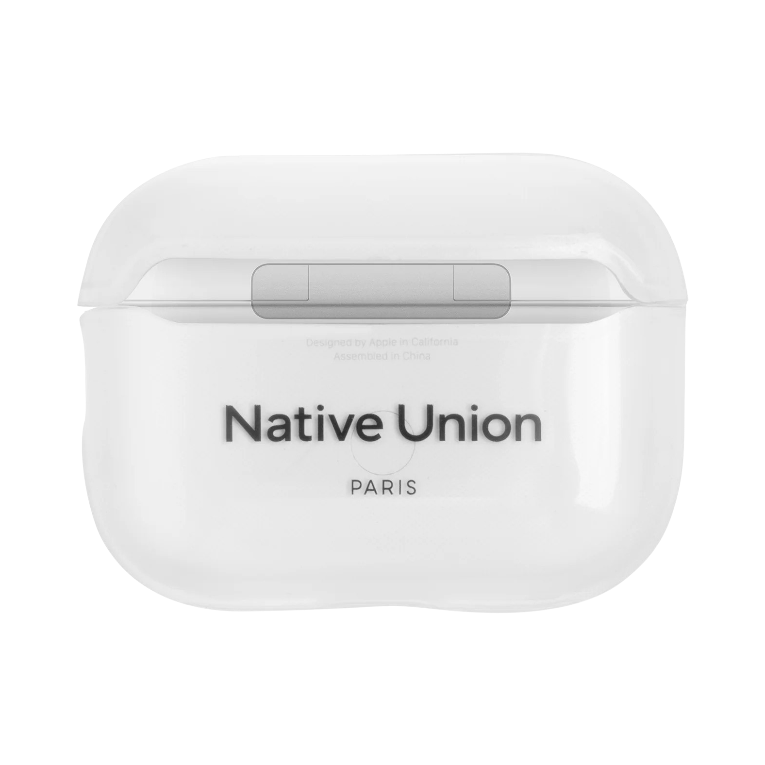 92626 NATIVE UNION (RE)CLEAR AIRPODS PRO 2 CASE