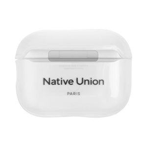 92626 NATIVE UNION (RE)CLEAR AIRPODS PRO 2 CASE