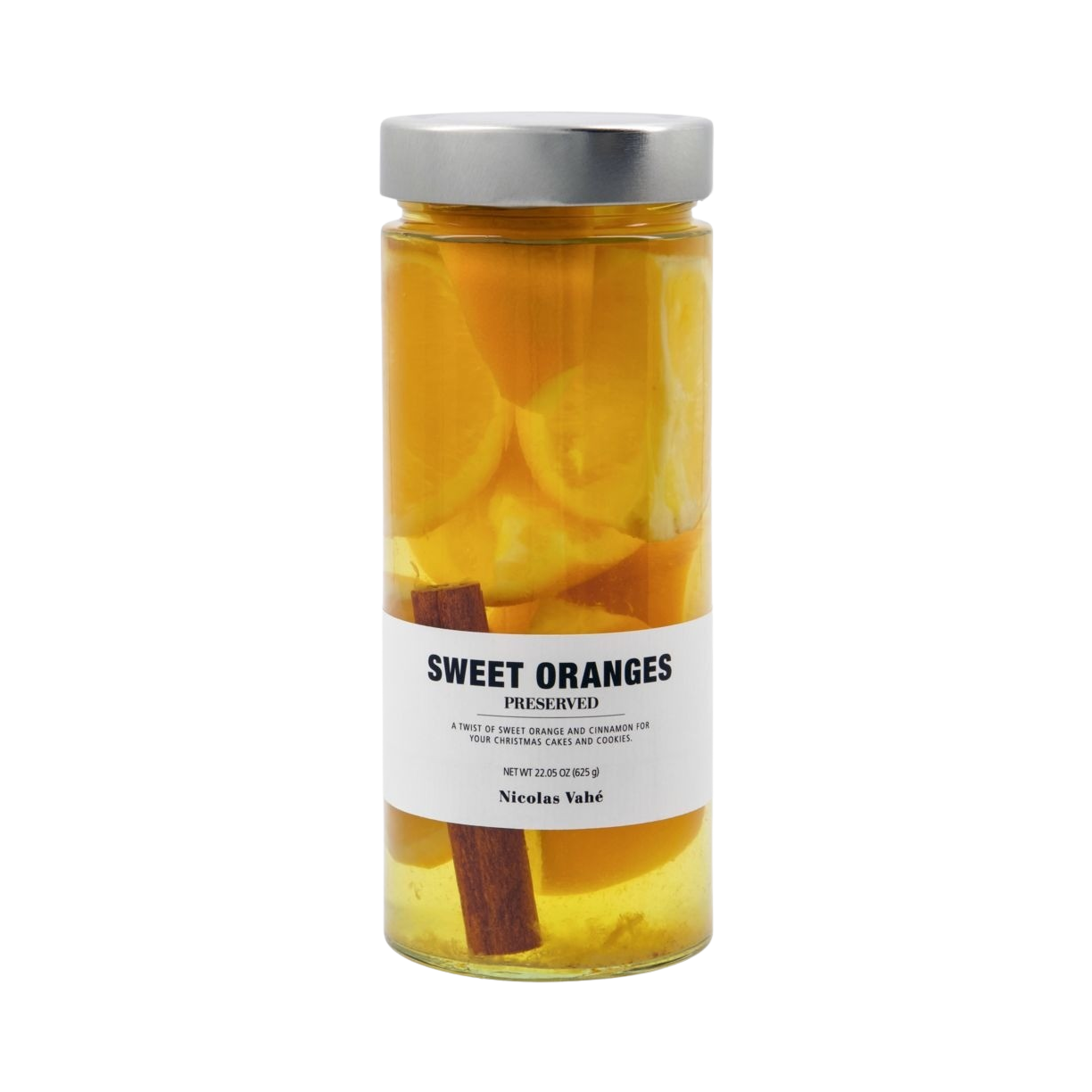 92700 NICOLAS VAHÉ NV SWEET ORANGES, PICKLED