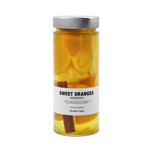 92700 NICOLAS VAHÉ NV SWEET ORANGES, PICKLED