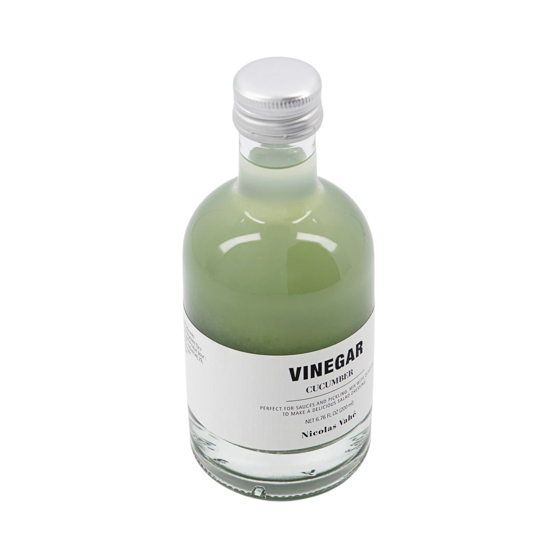 92702 NICOLAS VAHÉ NV VINAGRE AROMATIZADO COM PEPINO