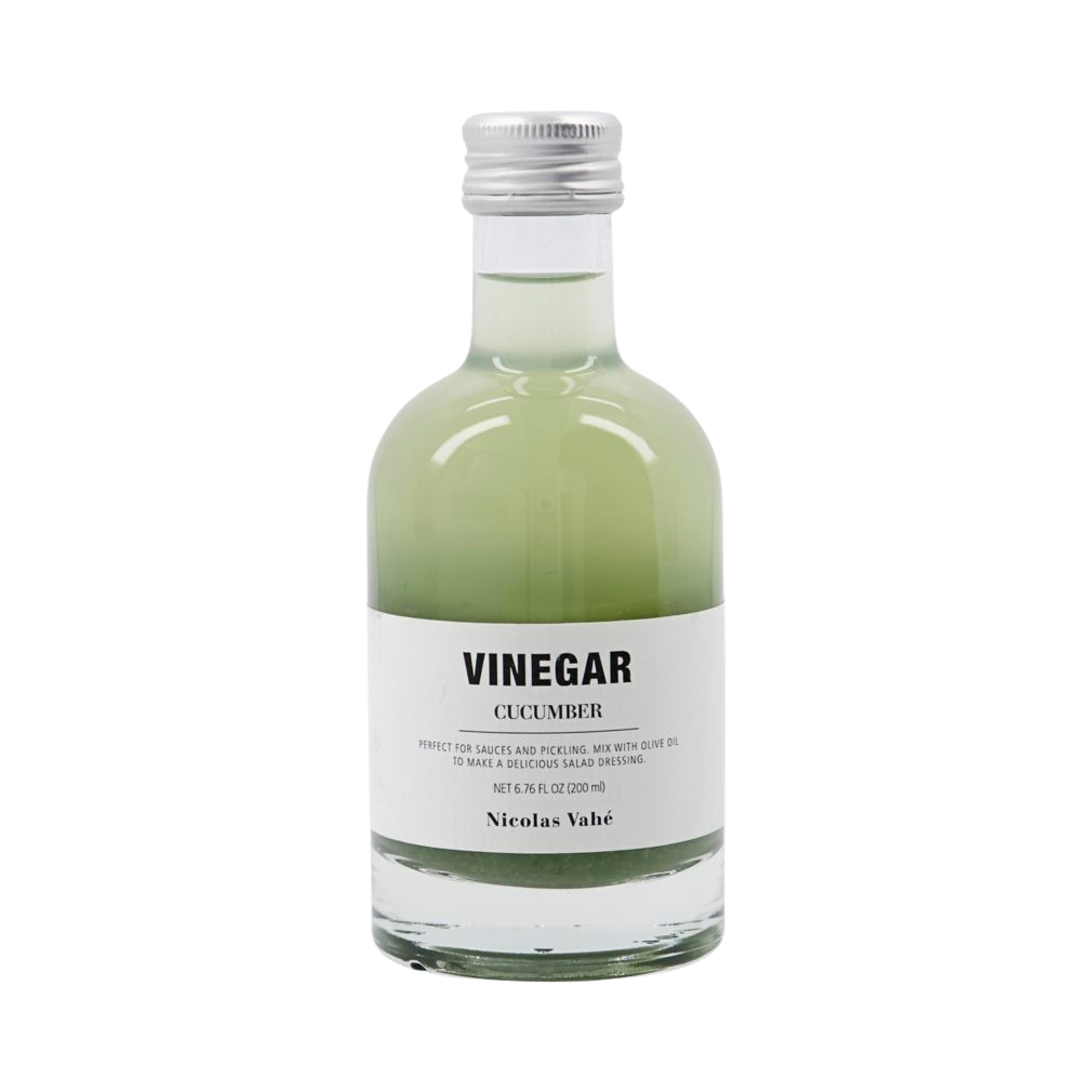 92702 NICOLAS VAHÉ NV VINAGRE AROMATIZADO COM PEPINO