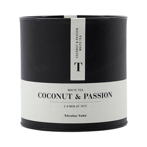 92708 NICOLAS VAHÉ NV WHITE TEA, COCONUT AND PASSION FRUIT