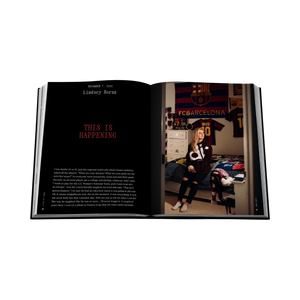 92720 ASSOULINE THE PLAYERS' TRIBUNE COFFEE TABLE BOOK