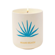 92722 ASSOULINE MIAMI BEACH SCENTED CANDLE