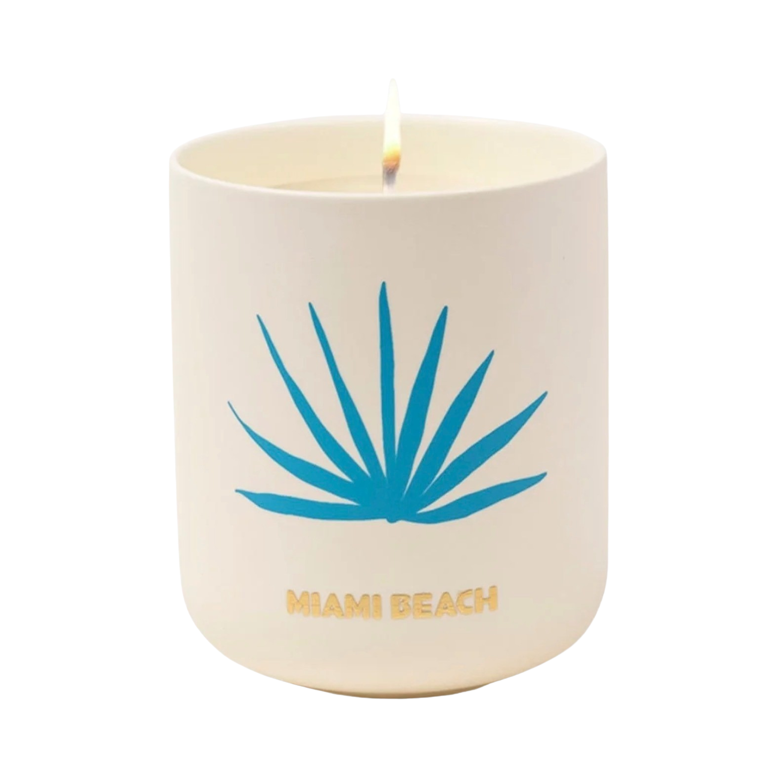 92722 ASSOULINE MIAMI BEACH SCENTED CANDLE