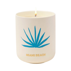 92722 ASSOULINE MIAMI BEACH SCENTED CANDLE