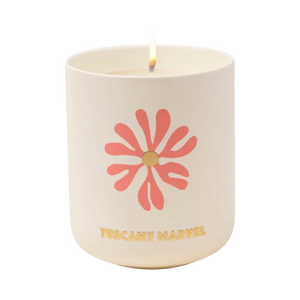 92723 ASSOULINE TUSCANY MARVEL SCENTED CANDLE