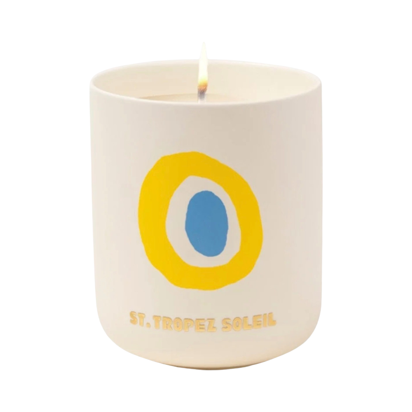 92724 ASSOULINE ST. TROPEZ SOLEIL SCENTED CANDLE