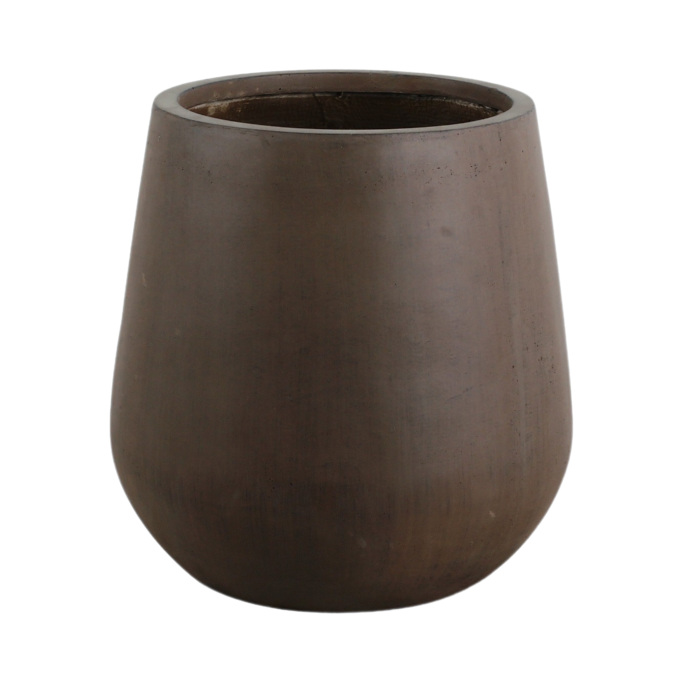 MARRONE CACHE-POT – areastore.com