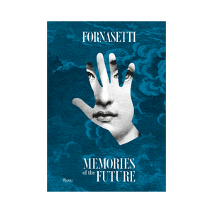 92799 RIZZOLI FORNASETTI: MEMORIES OF THE FUTURE COFFEE TABLE BOOK