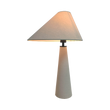 92892 LOPSIDED TABLE LAMP