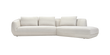 93007 CORIDAN SOFÁ COM CHAISE-LONGUE À DIREITA