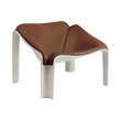 93017 GUBI F300 LOUNGE CHAIR