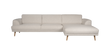 93045 GARBER SOFÁ COM CHAISE-LONGUE À DIREITA