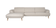 93046 GARBER SOFÁ COM CHAISE-LONGUE À ESQUERDA