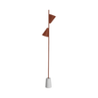 93499 ANTINOMY FLOOR LAMP