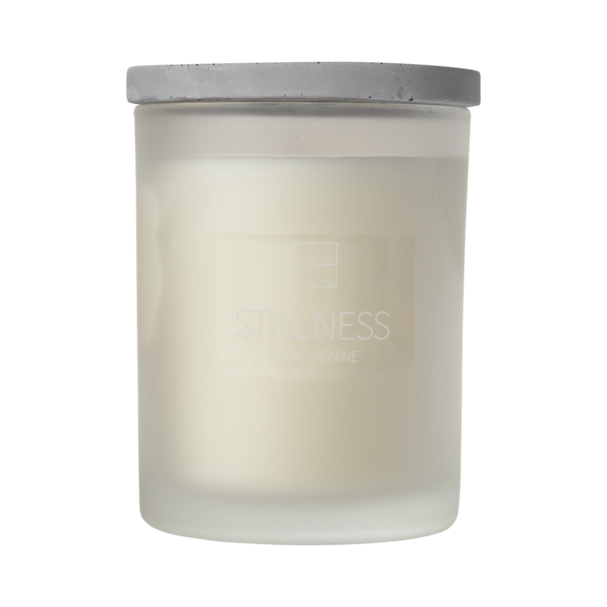 93583 STILLNESS NEW SCENTED CANDLE