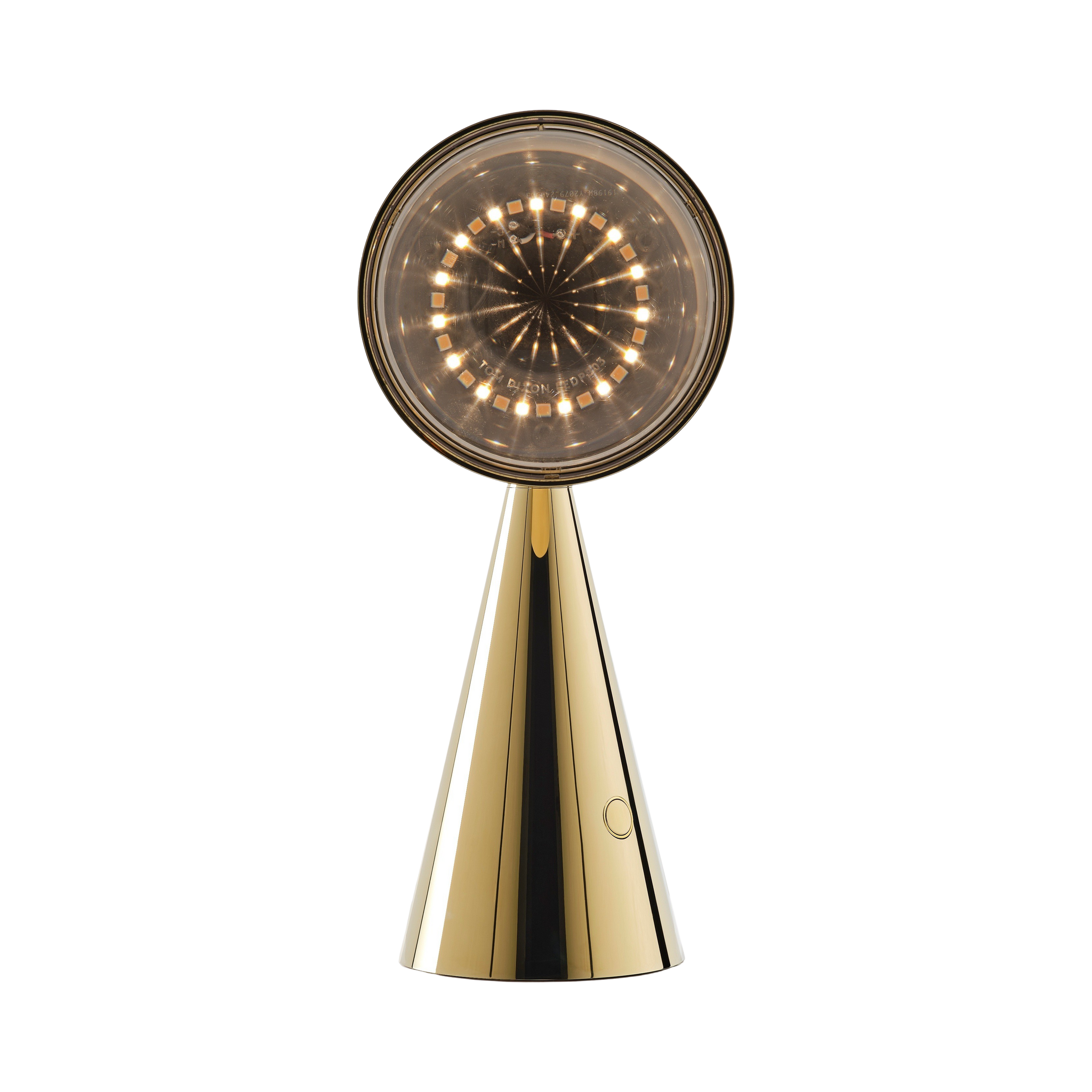 93591 TOM DIXON POSE CANDEEIRO DE MESA