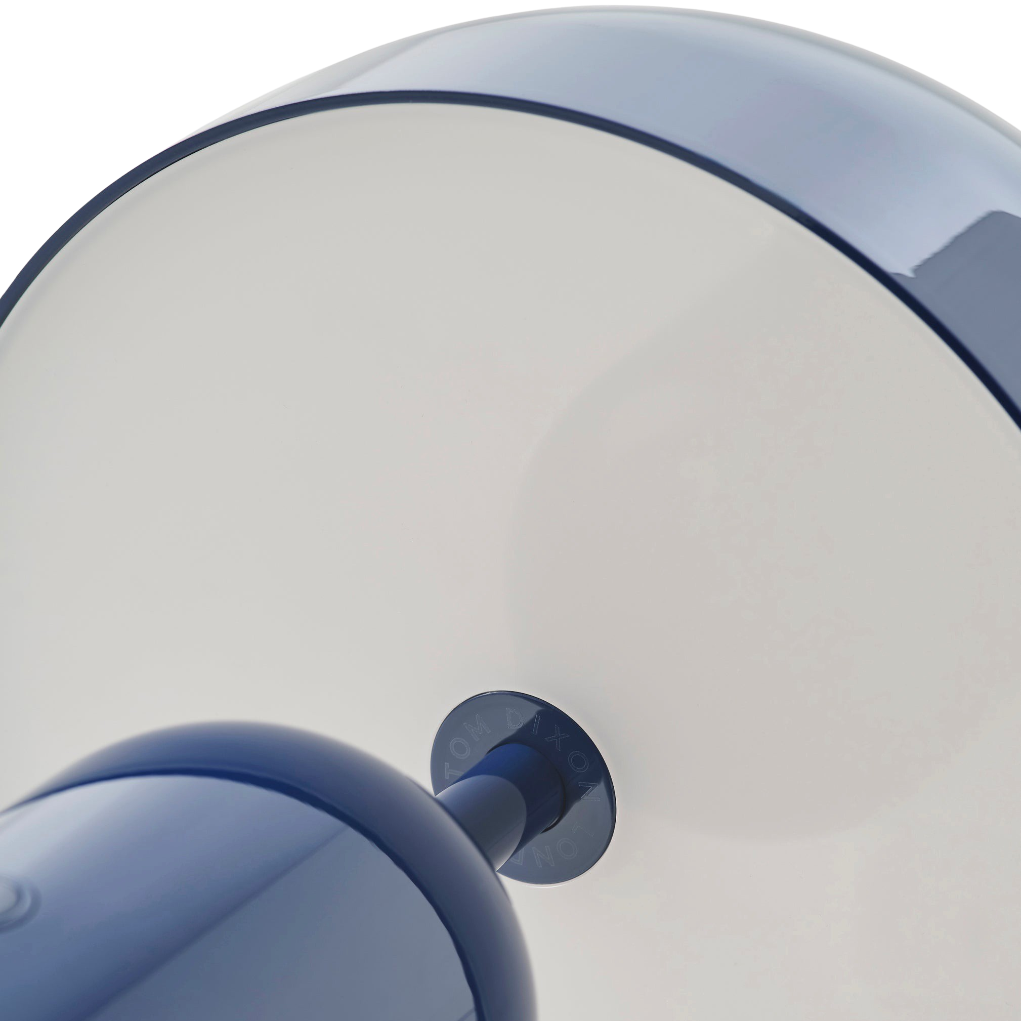 93597 TOM DIXON BELL PORTABLE CANDEEIRO DE MESA