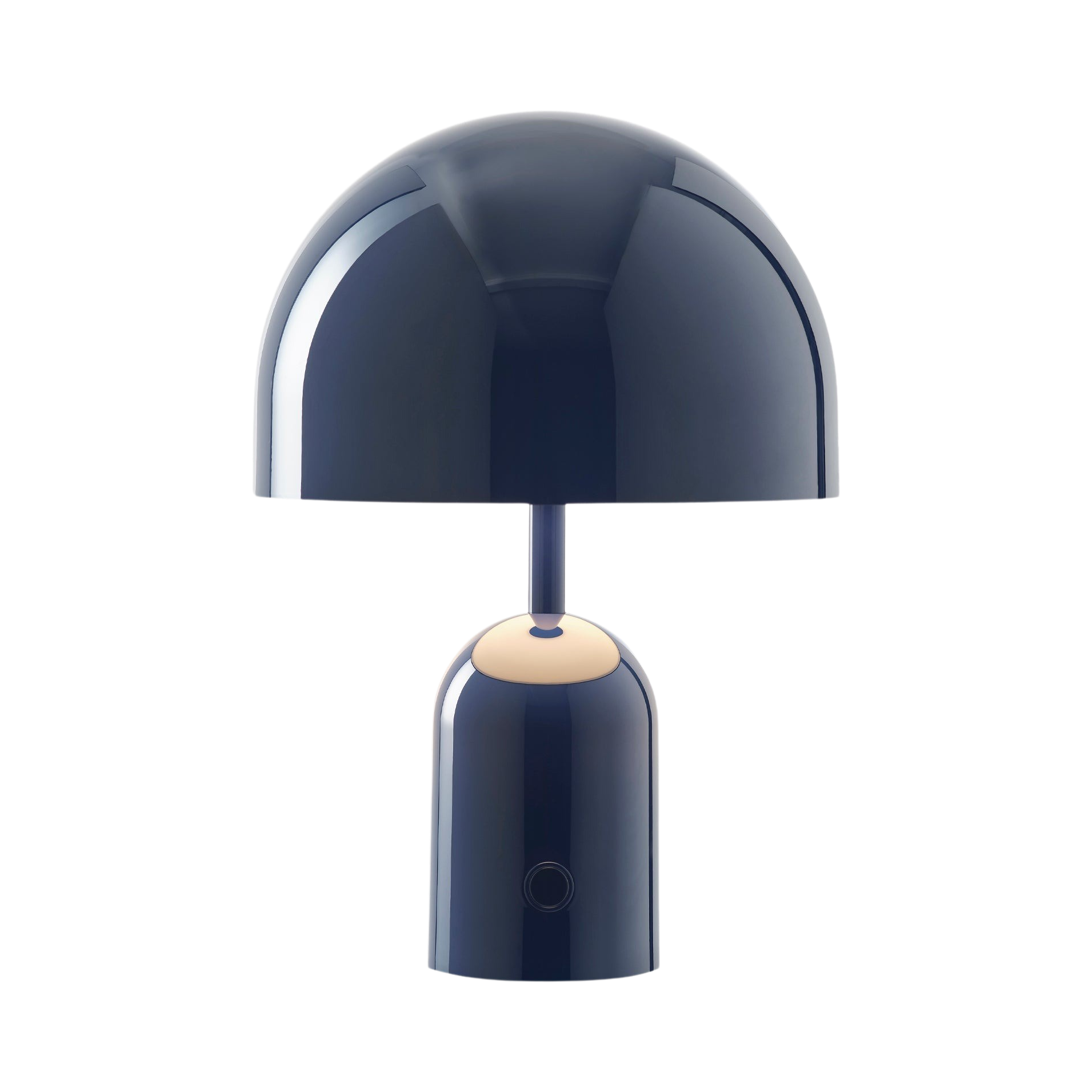 93597 TOM DIXON BELL PORTABLE CANDEEIRO DE MESA