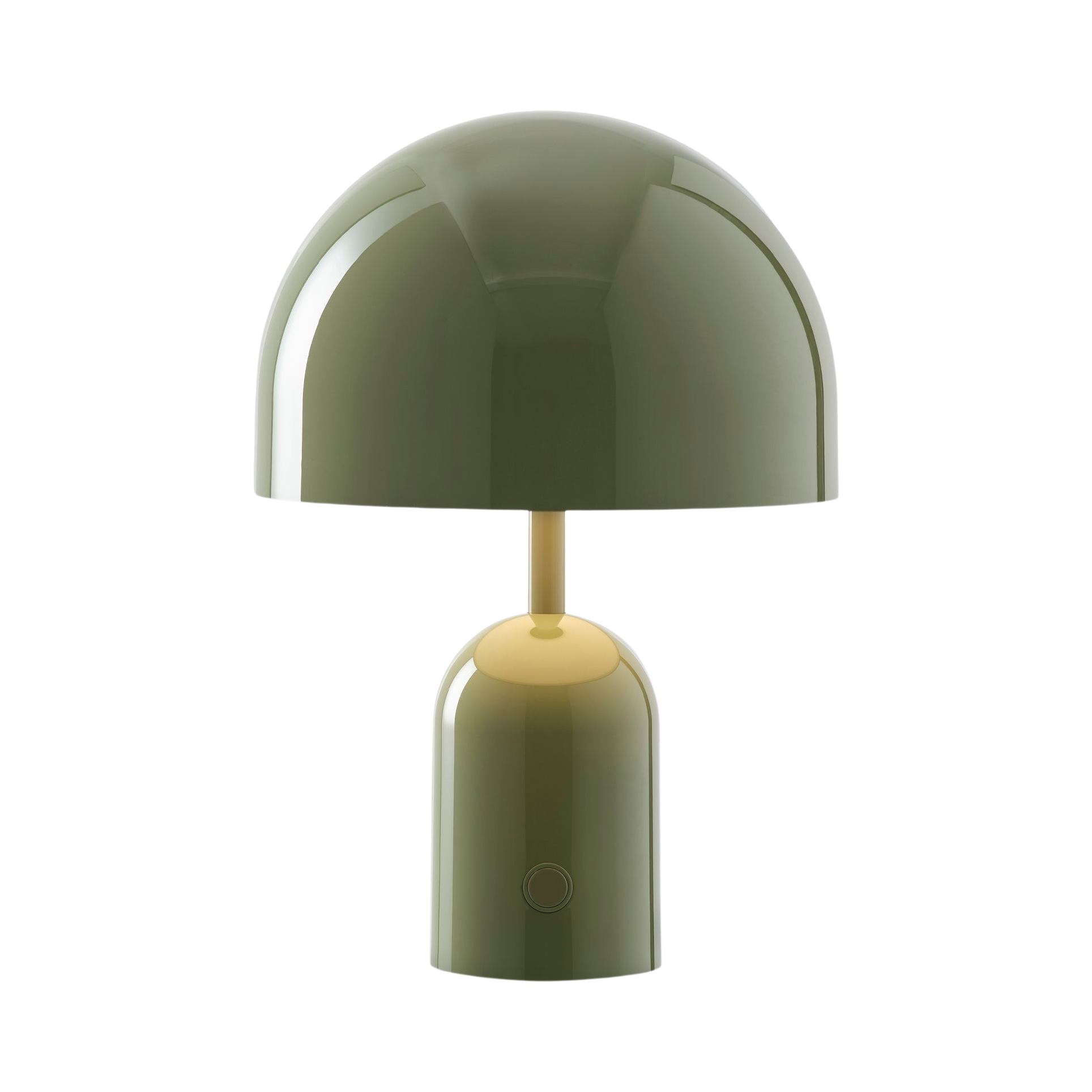 93598 TOM DIXON BELL PORTABLE CANDEEIRO DE MESA