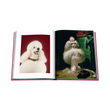 93683 ASSOULINE CHIC DOGS COFFEE TABLE BOOK