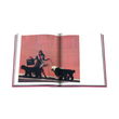 93683 ASSOULINE CHIC DOGS COFFEE TABLE BOOK