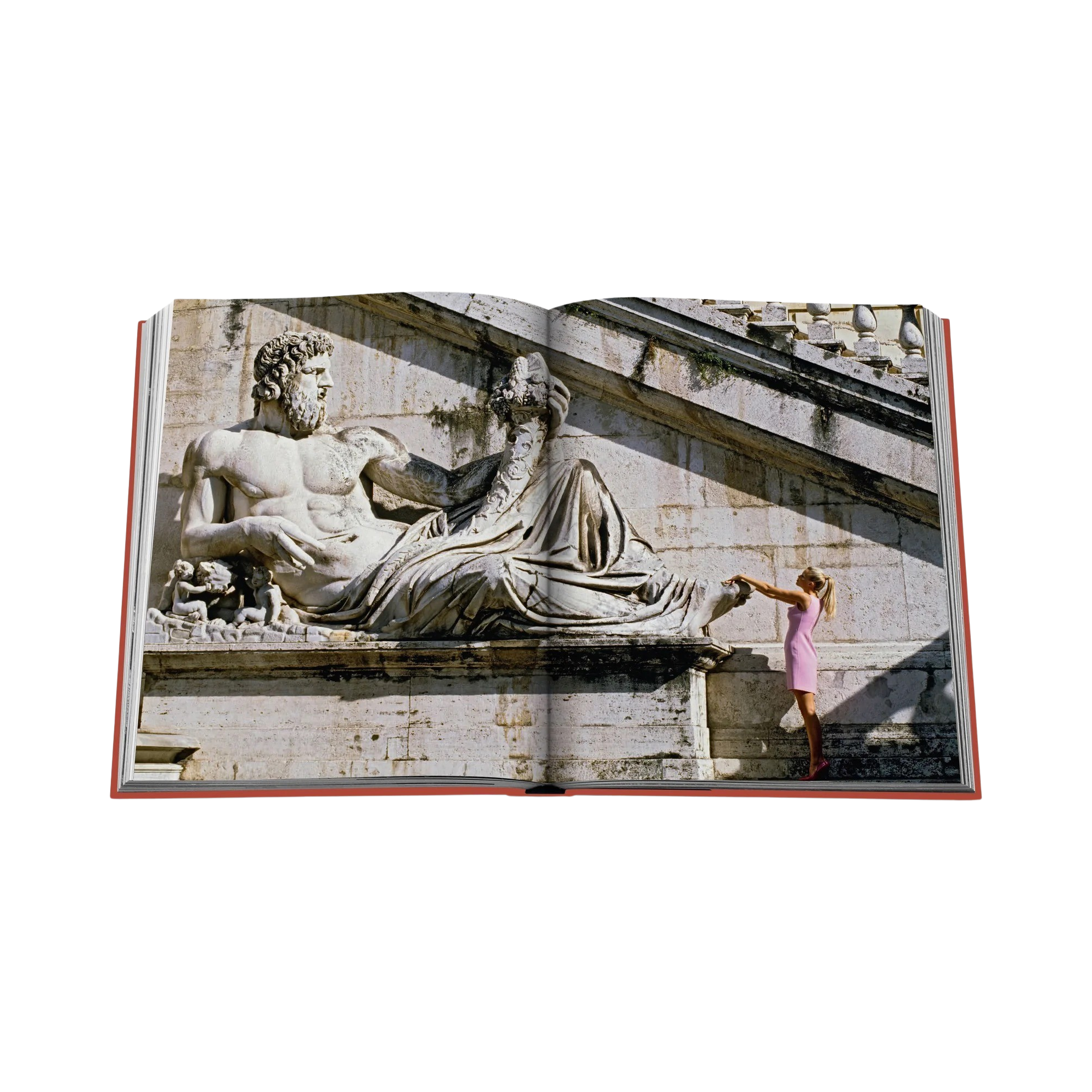 93685 ASSOULINE ROMA ETERNA LIVRO