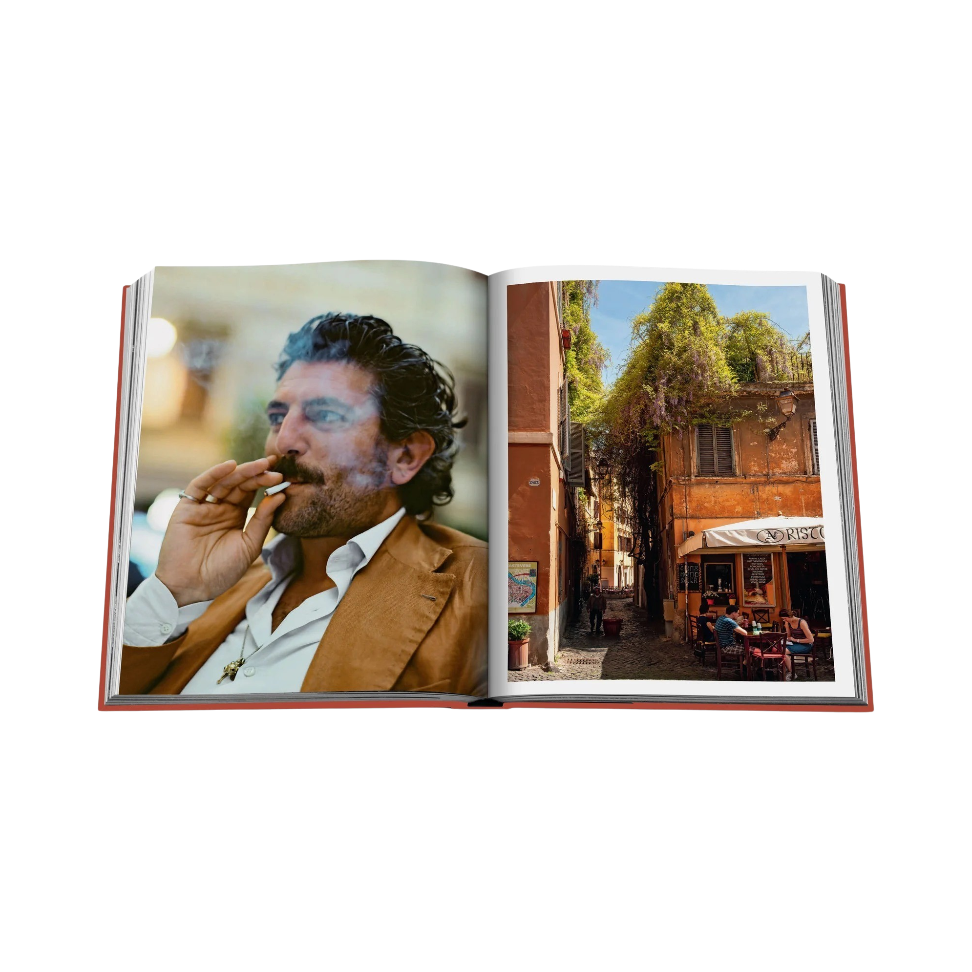 93685 ASSOULINE ROMA ETERNA LIVRO